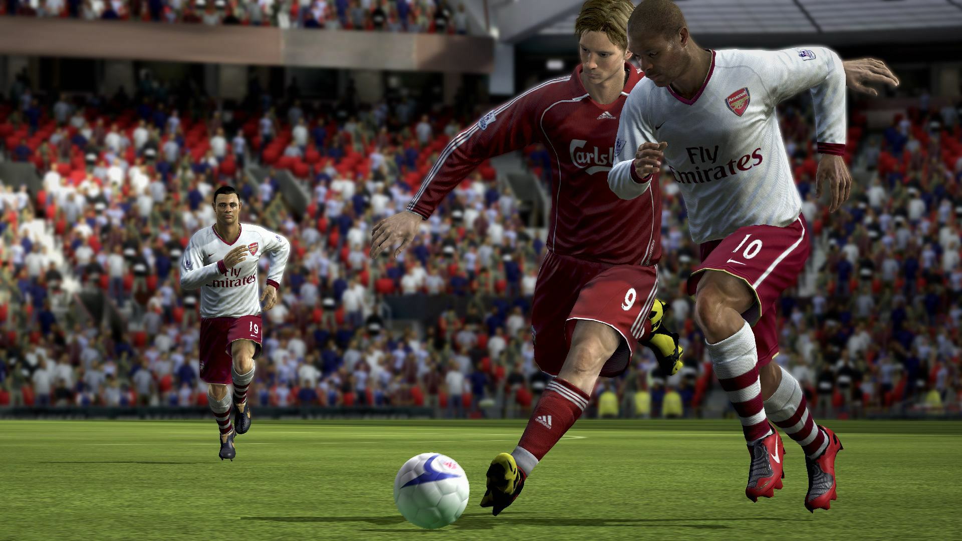 FIFA 08 - Imagen 32